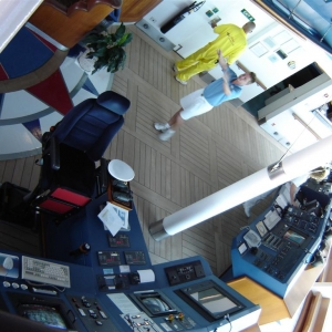Captain's chair
