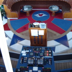 The joysticks they use to steer (who said playstation was useless)
