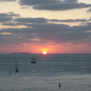 Sunset 4