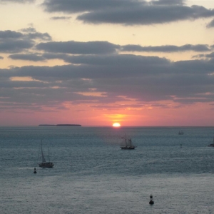 Sunset 5