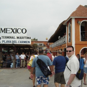 Beinvenido a Mexico!