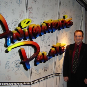 Semi-formal night at Animator's Palate