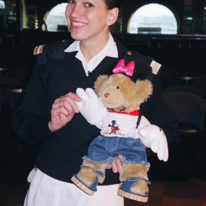 Karina from concierge
