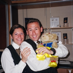 Christina, Florentin and Dio