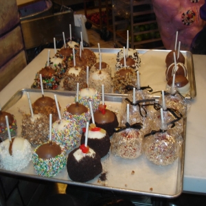 Candy Apples
