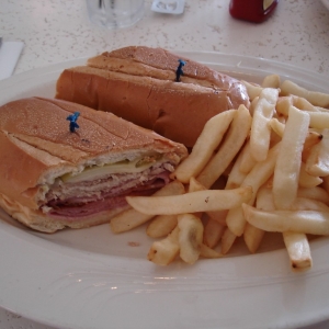 Cuban Sandwich