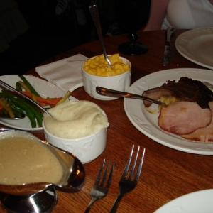 Thanksgiving Dinner