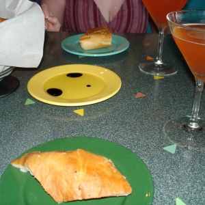 Bread and Dipping Oil