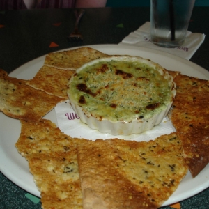 Spinach and Cheese Dip