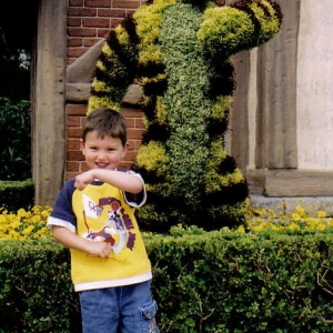 EpcotTigger