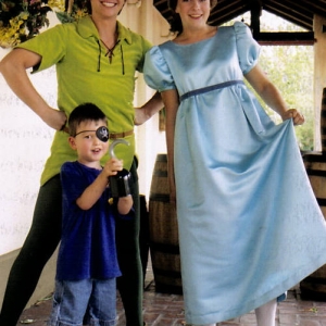 PeternWendy