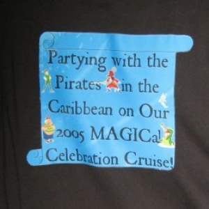 Pirate Shirt Artwork