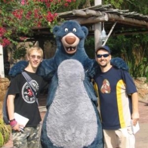 Baloo_Friends