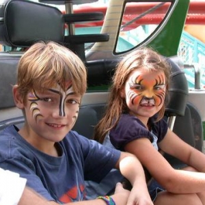 paintedfaces
