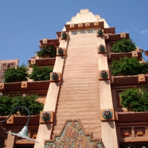Mexico pavilion
