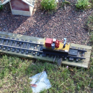 German train 1