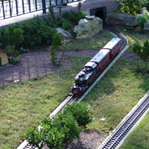 German train 2