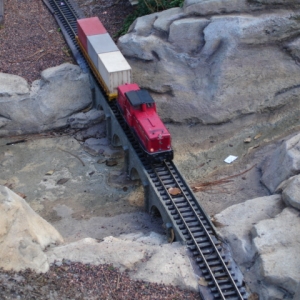 German train 3