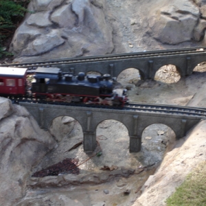 German train 4