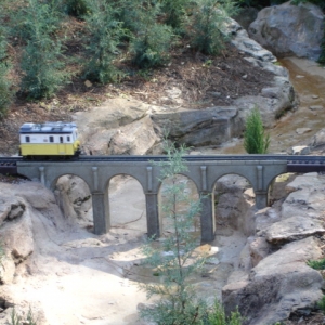 German train 7