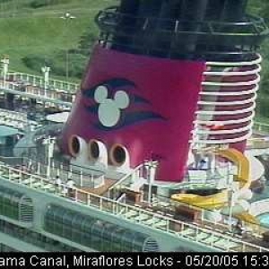 Magic Panama Canal