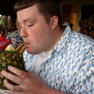 LapuLapu Drink at Ohana