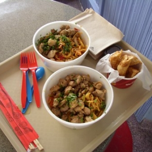 Noodle Station
