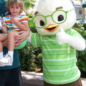Chicken Little and Amber