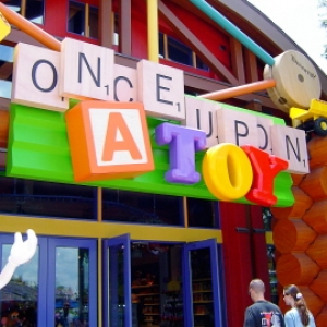 Once Upon A Toy