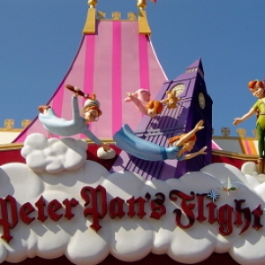 Peter Pan's Flight