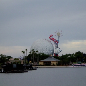 Spaceship Earth