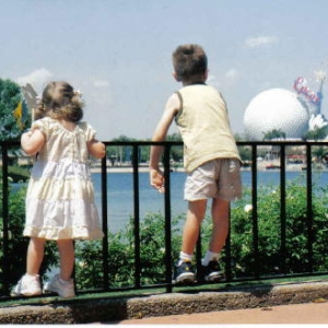 doopas at Epcot