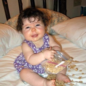 breakfest in bed