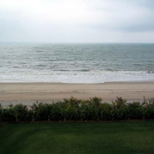 Our view from our room