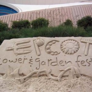 Epcot Flower and Garden