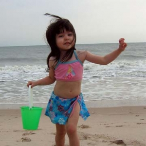 Sand dance