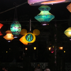 Disneyland 50 Mickey Logos