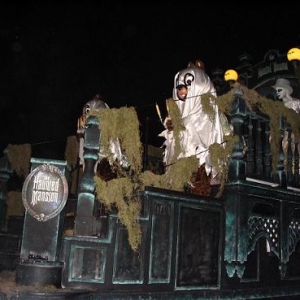 Mickey's Not So Scary Halloween Party