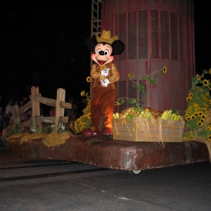Mickey's Not So Scary Halloween Party
