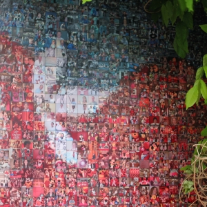 Happiest Faces on Earth-Detailed pics