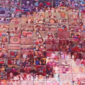 Happiest Faces on Earth-Detailed pics