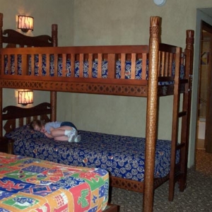 AKL Bunkbeds 2004