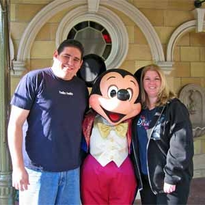 Mickey & Us