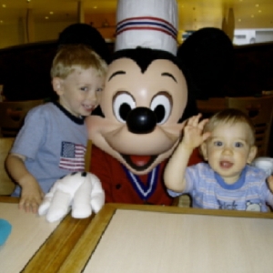 Austin & AJ