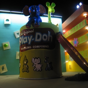 Play Doh