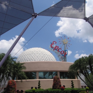 Spaceship earth