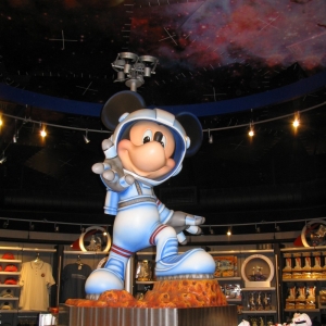 Space Micky