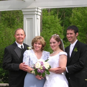 The Groom's Mom & Dad