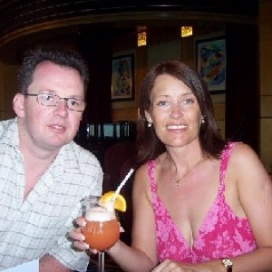 Is that a Bahama Mama ????