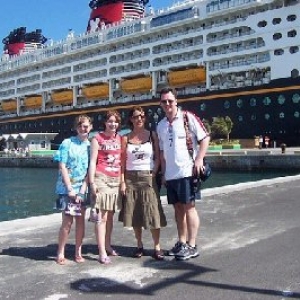 We're in Nassau